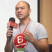  DOMI綠然/B型企業協會 連庭凱共同創辦人