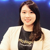 行動貝果Iru Wang營運長