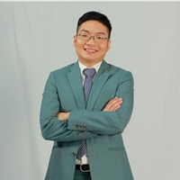 第八屆越南台商總會青商會會長 吳國本