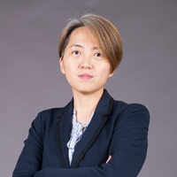 Nicky Hsieh 謝佩芳