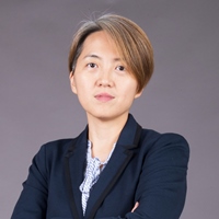 Nicky Hsieh 謝佩芳