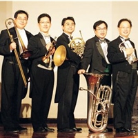 葉樹涵銅管五重奏