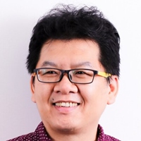 邱繼弘 共同創辦人