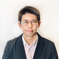 周聖智 共同創辦人/執業會計師-匯雲數位NexTrek