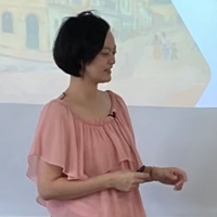 吳芃影(兔子老師)