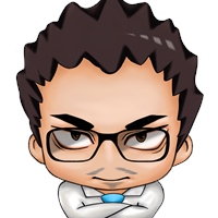 『Harris先生』站長