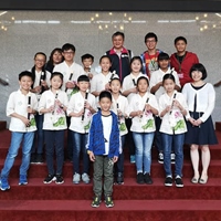 10/31 中興國小樂團