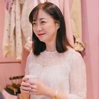 露比午茶／洪怡芳