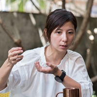 蔡靜如（洋蔥媽媽）