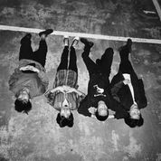 倒車入庫 Reversing into Garage