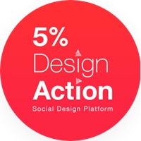 5% DESIGN ACTION 社會設計平台