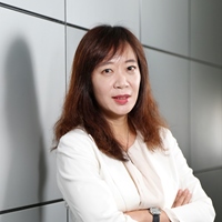 宇萌數位科技執行長 白璧珍 