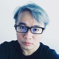 講師 - 高見龍 (Eddie)