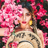 林倩(Mercedes Lin)