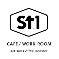 St.1 Cafe' / Work Room 