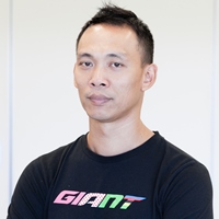 黃祺軒 Cyrus Huang