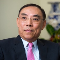 蔡清祥 法務部部長