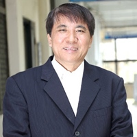 許泰文 海洋大學校長