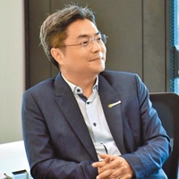 施立成 台灣微軟公司法務長