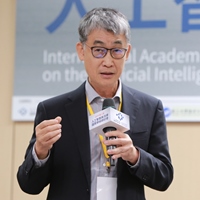 許宗賢 人工智慧法律國際研究基金會董事長