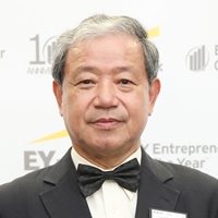 楊銀明 建大集團總裁