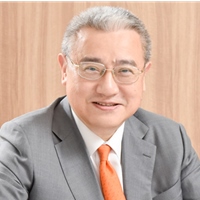 黃齊元 藍濤亞洲總裁