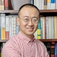 江溯 教授(北京大學)