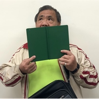 正能量製造家 賈西亞