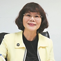 陳月端 高雄大學校長