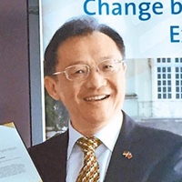 林東毅 高雄大學研發長