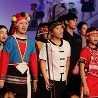 臺北市原住民族合唱團