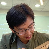 朱延堂（小朱老師）