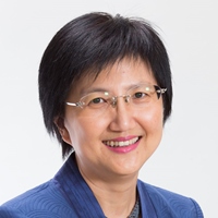 邱淑媞 健康永續教育基金會董事長
