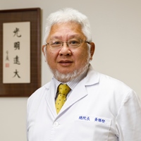 黃勝堅 台北市聯合醫院總院長