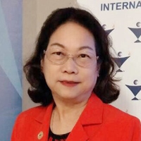 黃璉華 中國醫藥大學醫療體系 護理部門執行長