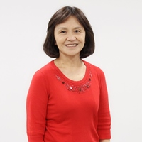 游麗 惠辜公亮基金會和信治癌中心醫院健康醫學中心召集人