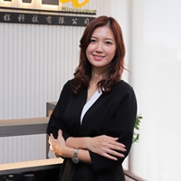 林婉如/芝程科技