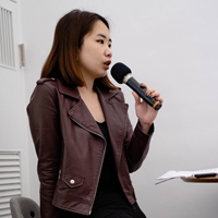 代筆小姐 miss Debbie