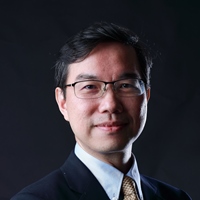 國立臺北大學 黃啟瑞 主任秘書