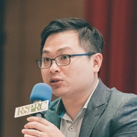 臺灣環境規劃協會 趙家緯 理事長