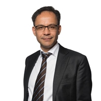 Mr. Guido Jules Leopold Tielman