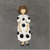 隅隅實驗室-1000枚女子展