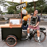 ☕ The Little Big Coffee