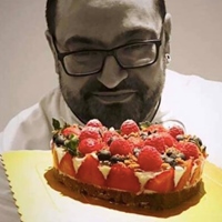 法國廚師的甜點