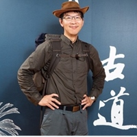 台北市出去玩外戶生活分享協會 吳雲天秘書長