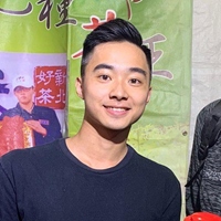 新北市商圈聯合發展協會 曾弘毅總幹事