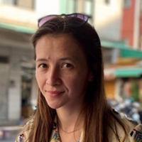 Anastasia Butvina茜水