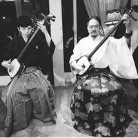 津輕三味線 台灣雅三絃會