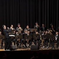 國立東華大學音樂系爵士大樂團