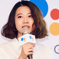 評審 - 張雅茵(Irene)